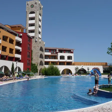 Marina Cape 89 Apartment Aheloy