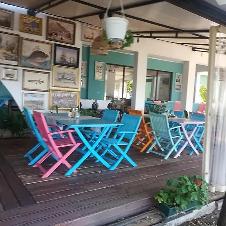 Marina Cape 89 Апартамент Ахелой