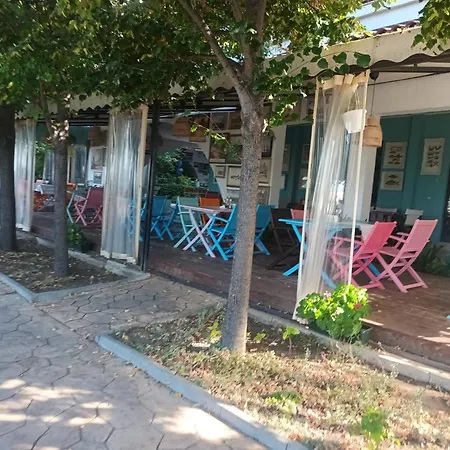 Marina Cape 89 Апартамент Ахелой