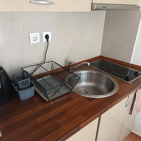 Apartment Marina Cape 89 Aheloy