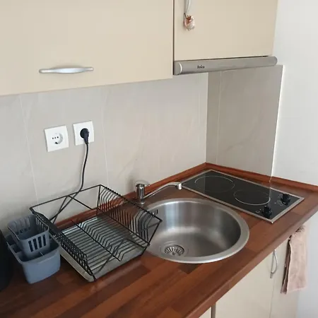 Apartment Marina Cape 89 Aheloy