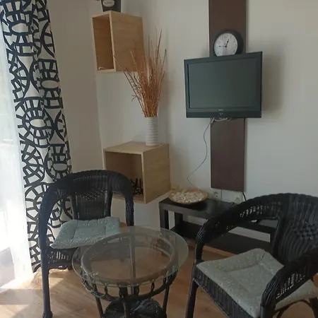 Apartment Marina Cape 89 Aheloy
